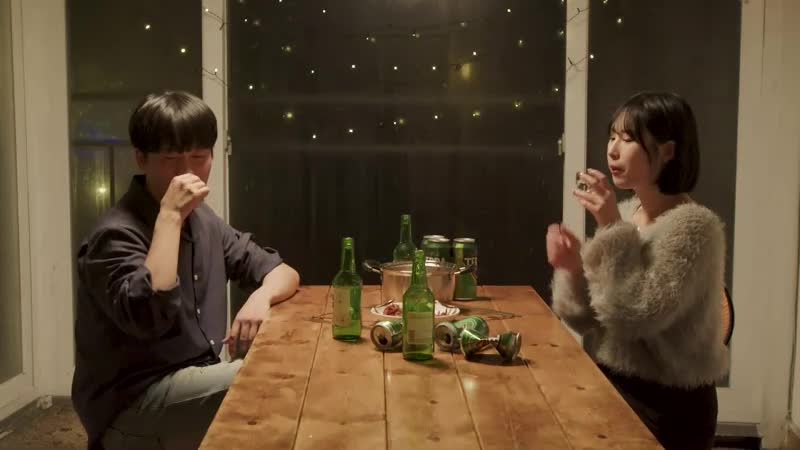 한판 하고싶다고 밖에 나간 바람난 ㅇr내들