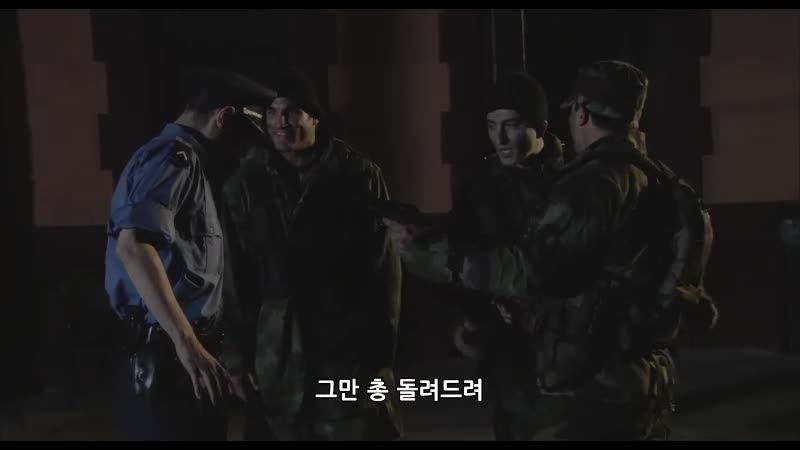 존 오브 데드 2009 액션 호러 청불